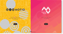 Desktop Screenshot of motiofixo.com
