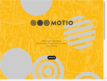Tablet Screenshot of motiofixo.com